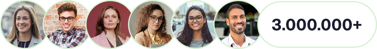 Über 3 Millionen durchgeführte Analysen