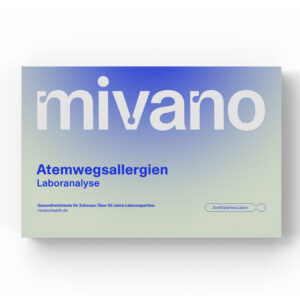 Atemwegsallergien Test