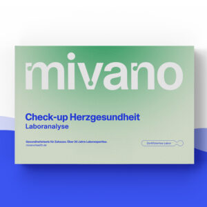 Blutwerte Herz Test
