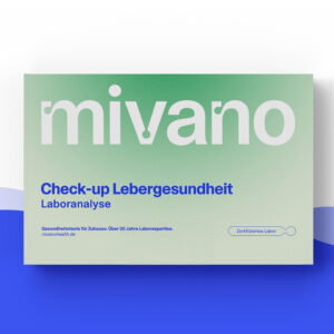 Leber Check-up Test