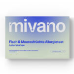 Meeresfrüchte- und Fischallergie Test