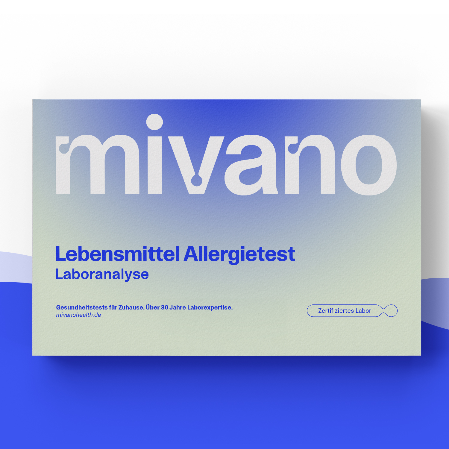 Lebensmittelallergie-Test