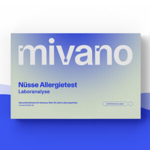 Nussallergie Test