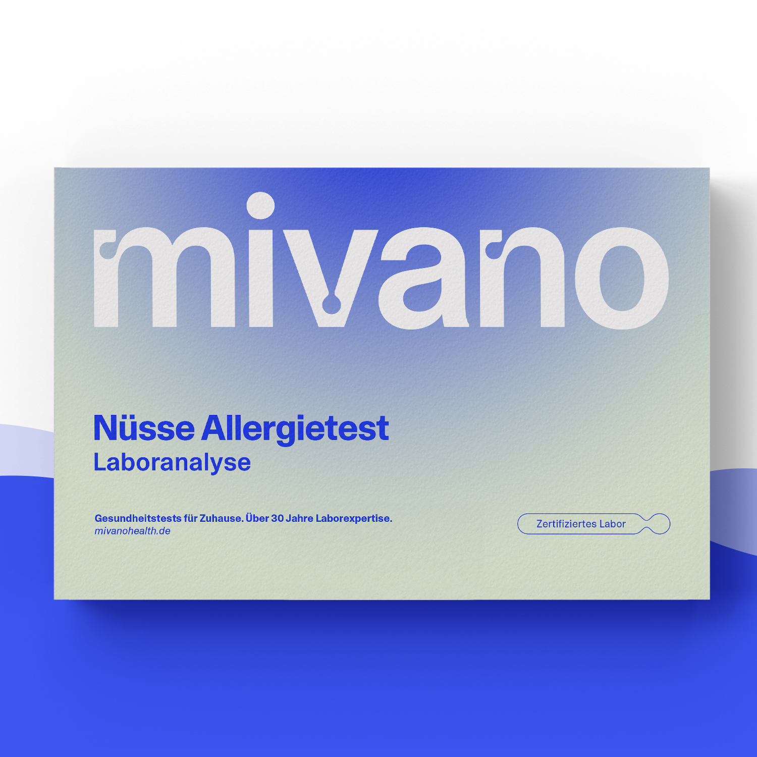 Nussallergie Test