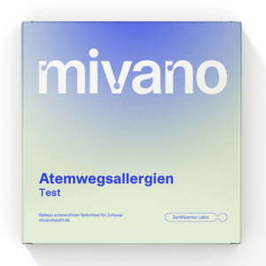 Atemwege Allergie Test