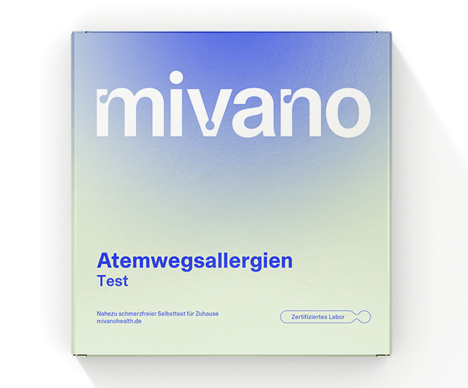 Atemwege Allergie Test