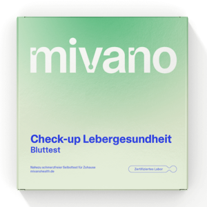 Leber Check-up Test