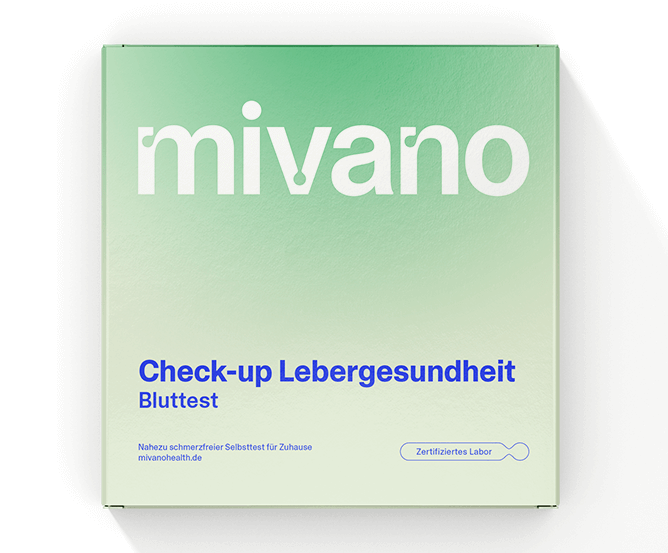 Leber Check-up Test