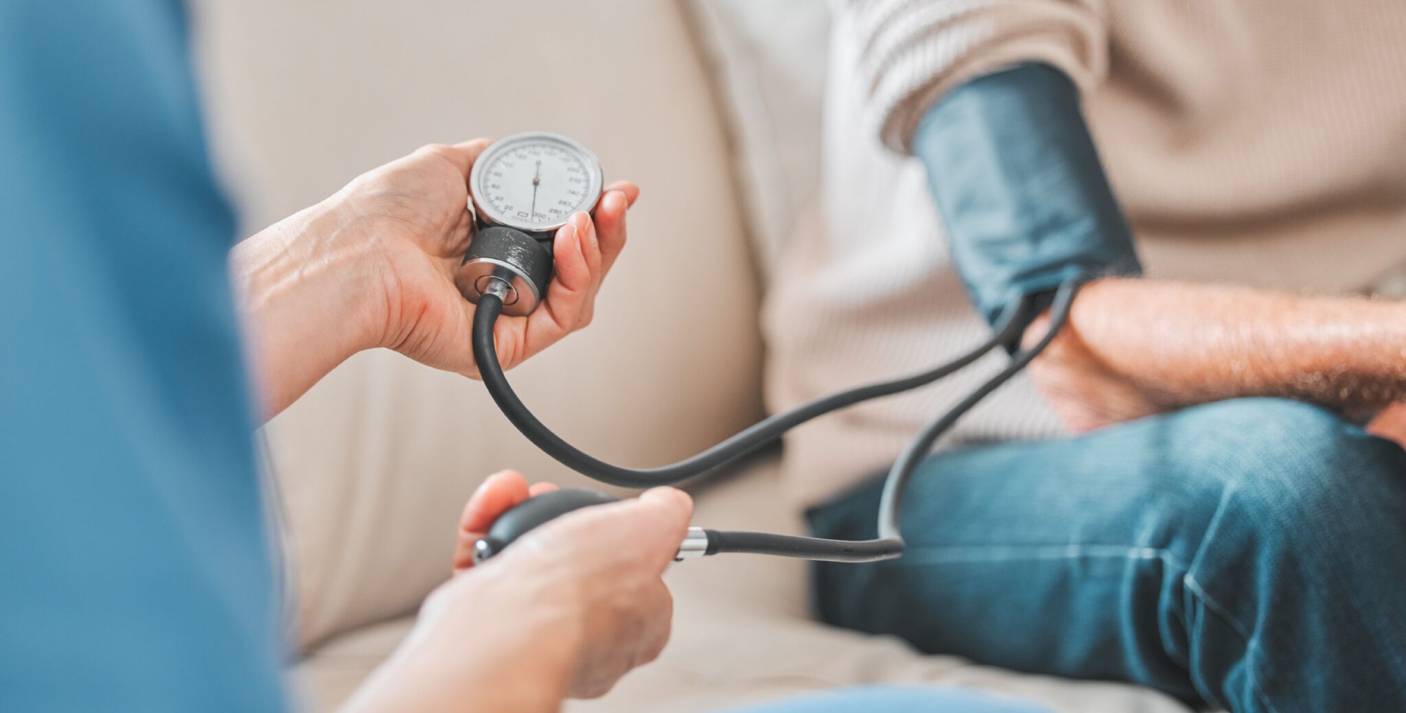 Systolischer und diastolischer Blutdruck: Was die Werte bedeuten