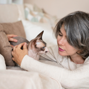 Katzenallergie: Ursachen, Symptome, Behandlung