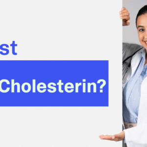 HDL-Cholesterin-Wert: Bedeutung, Normwerte, Erhöhung