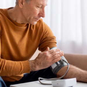 Niedriger Blutdruck: Ursachen, Symptome und Behandlung