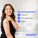 Blutwerte Herz Test