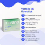 Vitamin-D-Test für Zuhause