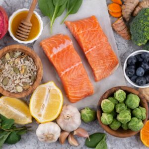 Top 10 entzündungshemmende Lebensmittel: Wie Sie Entzündungen mit Ernährung lindern