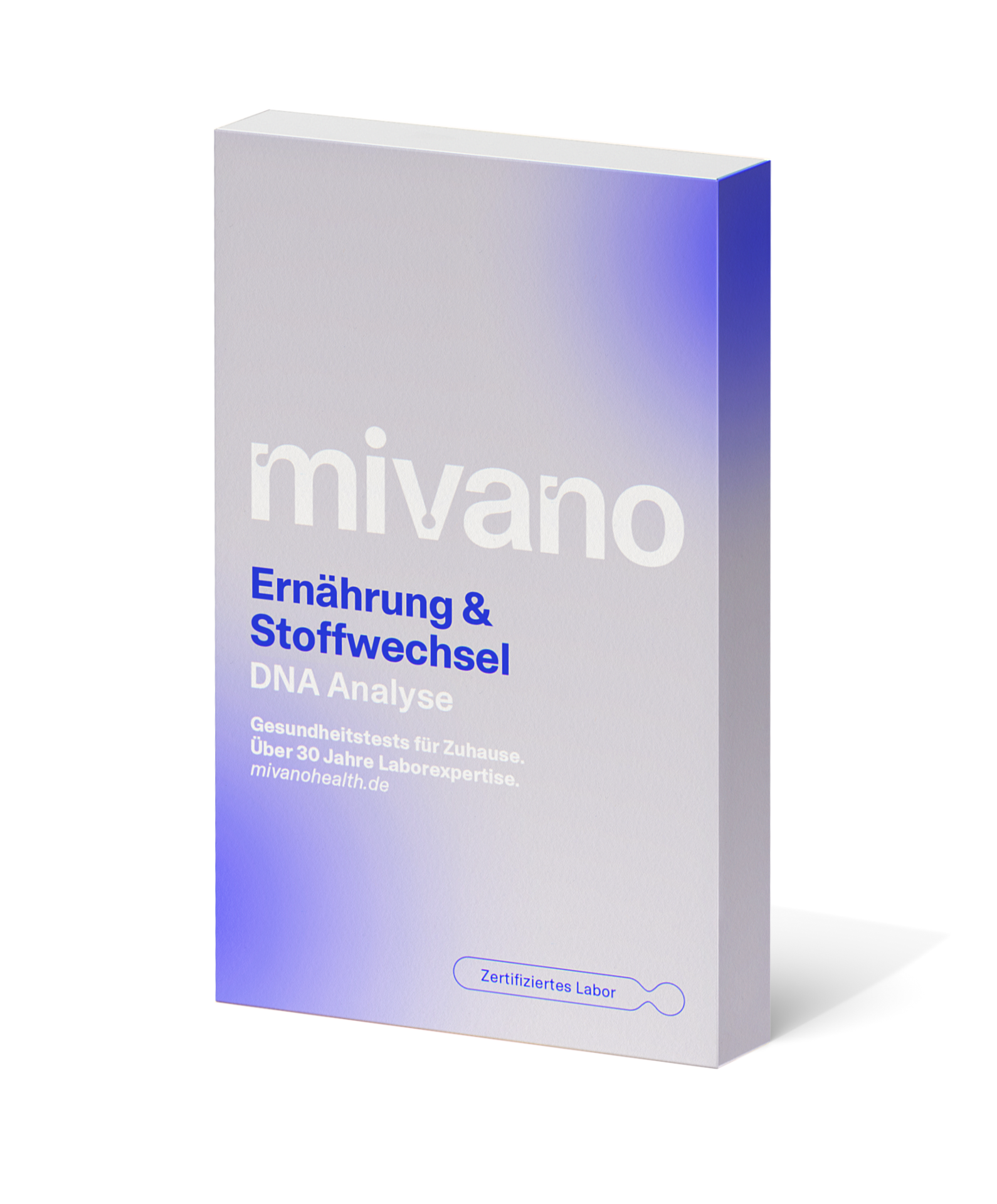 Ernährung und Stoffwechsel DNA-Test