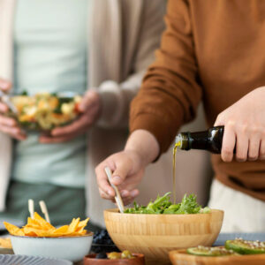 Gesunde und ungesunde Fette: Arten, Funktionen und Wirkung auf die Gesundheit