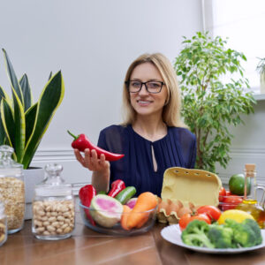 Gesunde Ernährung planen: Was Ernährungspyramide und Ernährungskreis zeigen