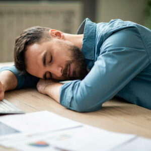 Ständige Müdigkeit: Ursachen, Symptome und Tipps gegen Erschöpfung