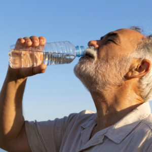 Dehydrierung: Ursachen, Symptome, Behandlung und Vorbeugung