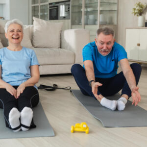 Abnehmen im Alter: So gelingt Gewichtsabnahme auch später im Leben